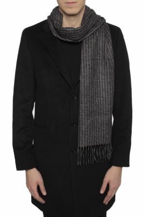 Patterned scarf, zdjęcie 2 Patterned scarf od Salvatore Ferragamo